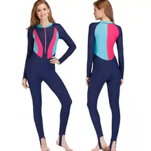 Профессиональный Лето Для женщин с длинным рукавом Плавание костюм Рашгард лайкра солнцезащитный крем быстрый сухой цельные костюмы подводное плавание Плавание одежда