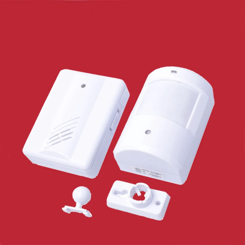 Motion Sensor Infrared Detector 1