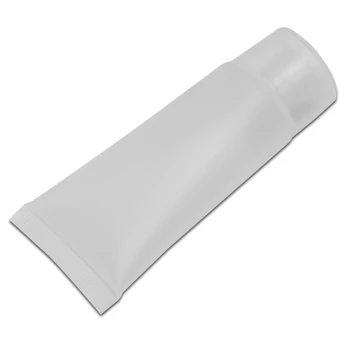 

600pcs/Lot DHL 15ml 20ml 30ml Cosmetic Sample Empty Package Bottle Hand Cream Facial Mask Packing Matte Clear Container With Cap
