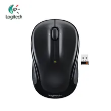 Logitech M325 Wireless Gaming Mouse with 1000DPI Nano Receiver for Mac OS/Windows Support Official Verification 100% Original