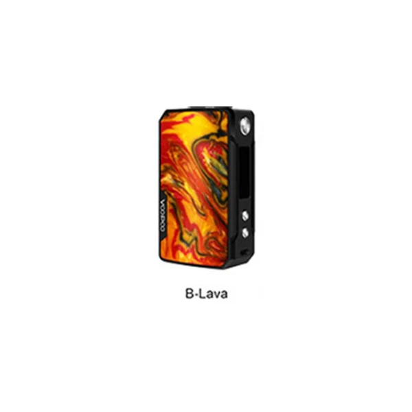 Drag mini Mod-lava