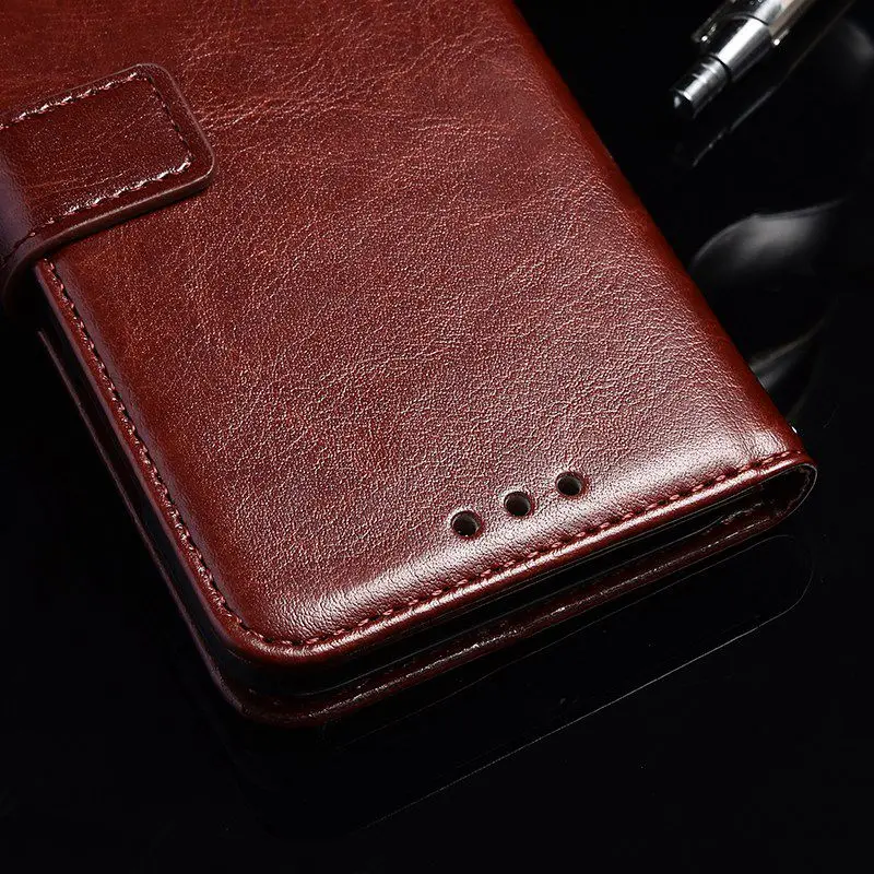TOMKAS Wallet Case Huawei P20 P20 Pro P20 Lite Case Flip PU Leather Cover For Huawei P8 P9 Lite 2017 Case P Smart Enjoy 7S Case  (18)