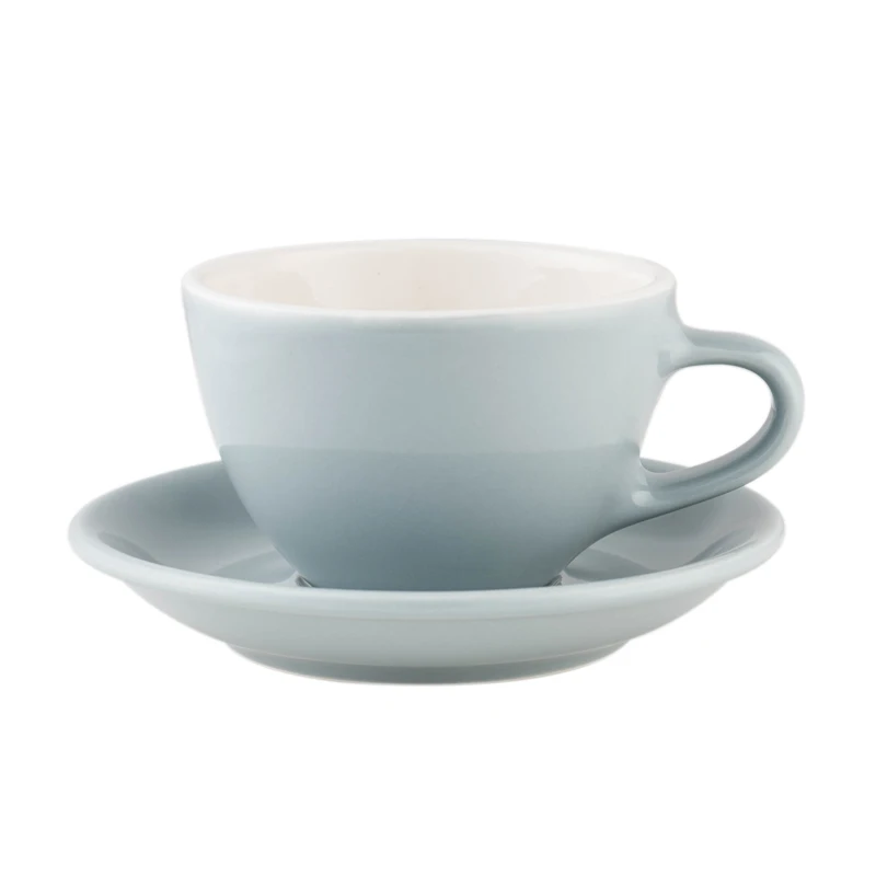 Watchget чашка и блюдце керамическая чашка для латте Капучино молоко чай чашка кофе чашки кухонные аксессуары 280 мл/9 унций
