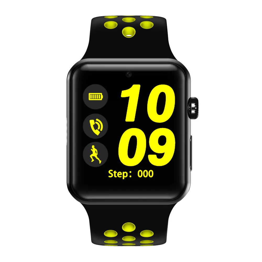 smart watch connect to iphone