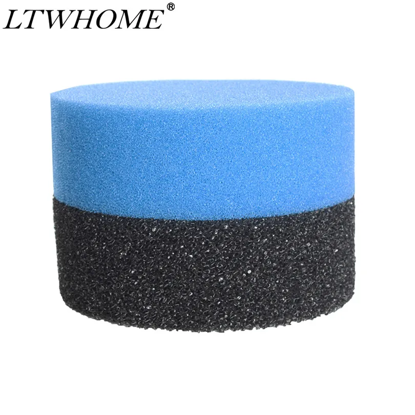 

LTWHOME Fine and Coarse Foam Filter Sponge Fit for TotalPond Pond Filter PF850 PF1200UV