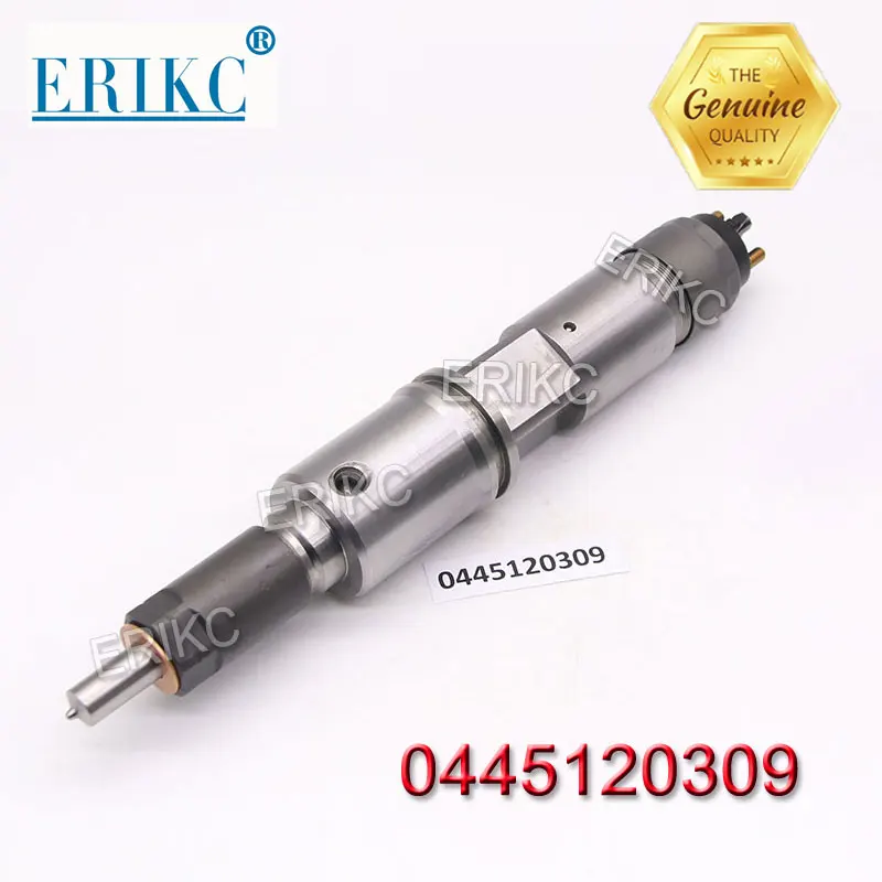 ERIKC 0445120309 автомобильный топливный насос инжектор 0 445 120 309 высокопроизводительный