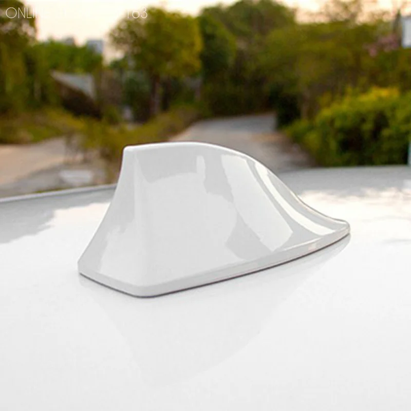 Car Shark fin antenna special car radio aerials shark fin auto antenna