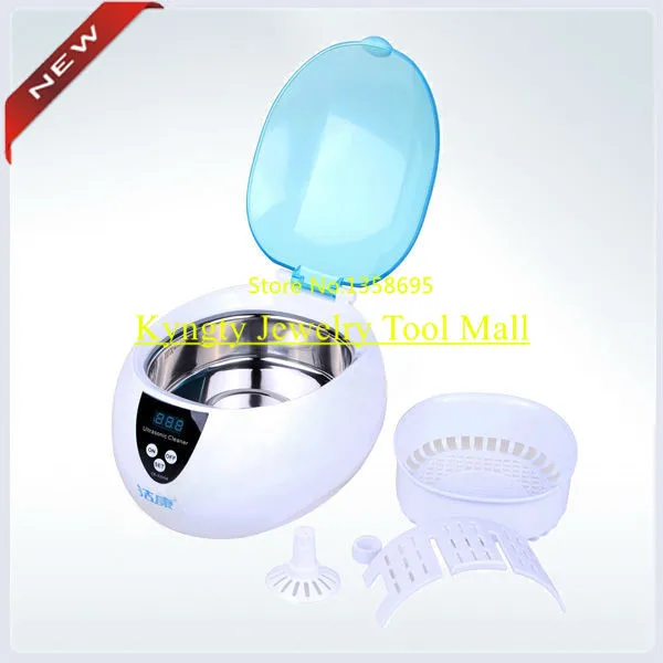DIY tools 0.75 L Ultrasonic Cleaner Jewelry Tools Ultrasonic Cleaner