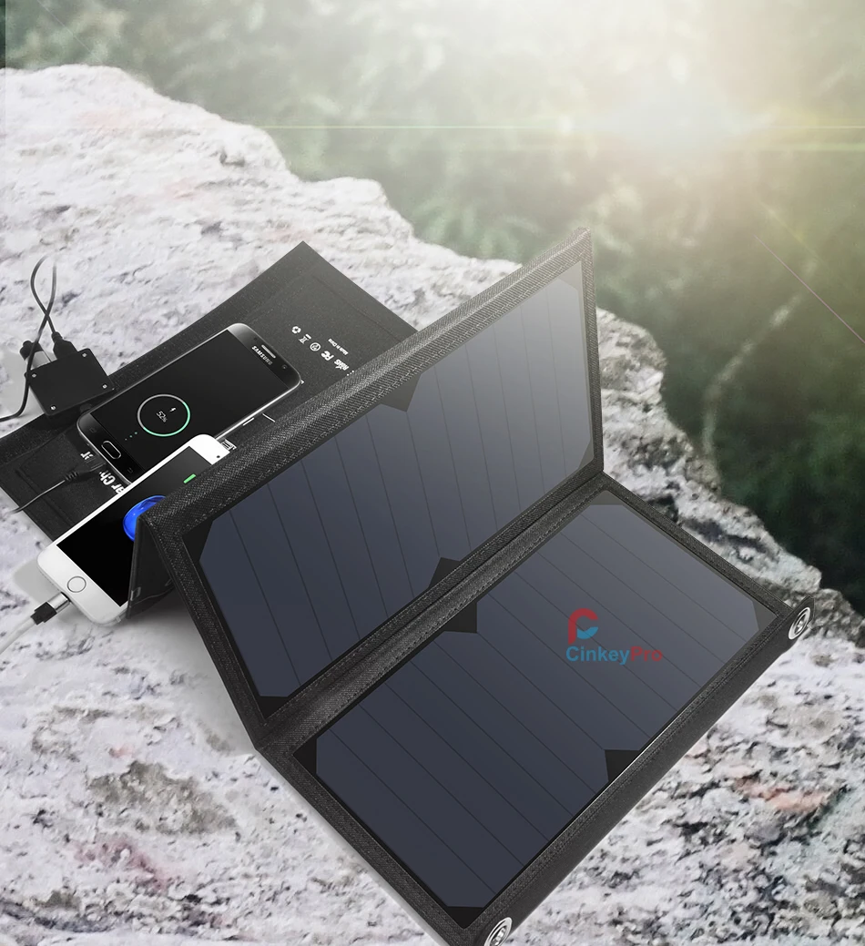 Solar Charger 6