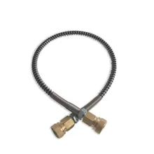 AC10030 Пейнтбол PCP заполняющая станция заправка зарядное устройство с адаптером шланг длиной 1 м для дайвинга цилиндры от ACECARE