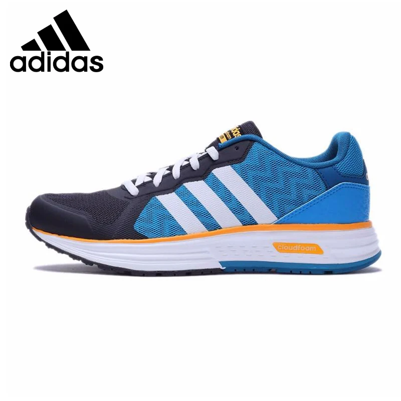 Prix pour Original Nouvelle Arrivée Adidas NEO Étiquette CLOUDFOAM FLYER Hommes de Planche À Roulettes Chaussures Sneakers Prix pour Original Nouvelle Arrivée Adidas NEO Étiquette CLOUDFOAM FLYER Hommes de Planche À Roulettes Chaussures Sneakers