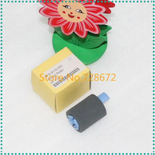 

5 X New RF5-3114-000 Pick UP Roller for HP 4100 RF5-3114 Printer Pickup Roller