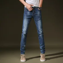 Men Capris Jeans Man Short Culotte Mens With Holes Boots Pockets Ripped Pantalon Destroy Stretch Logo Of The Brand Luxury 9607