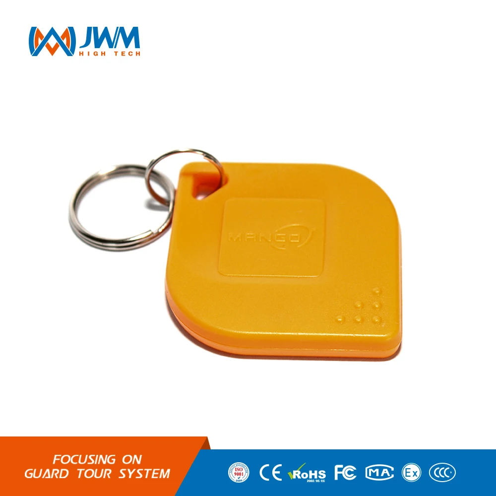 JWM RFID метки 125 кГц или ibutton для охранного турне контрольной точки