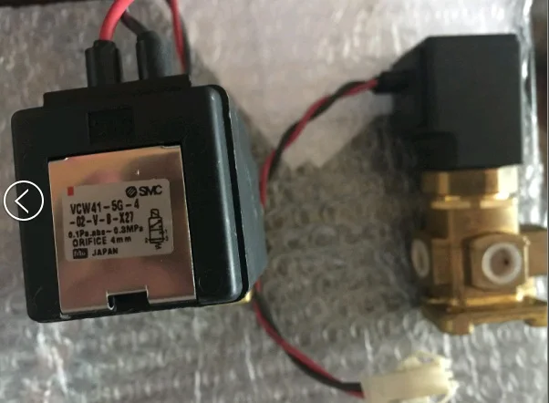 

BRAND NEW JAPAN GENUINE VALVE VCW41-5G-10-06