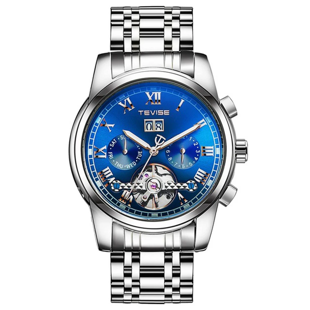 Часы tevise 9005