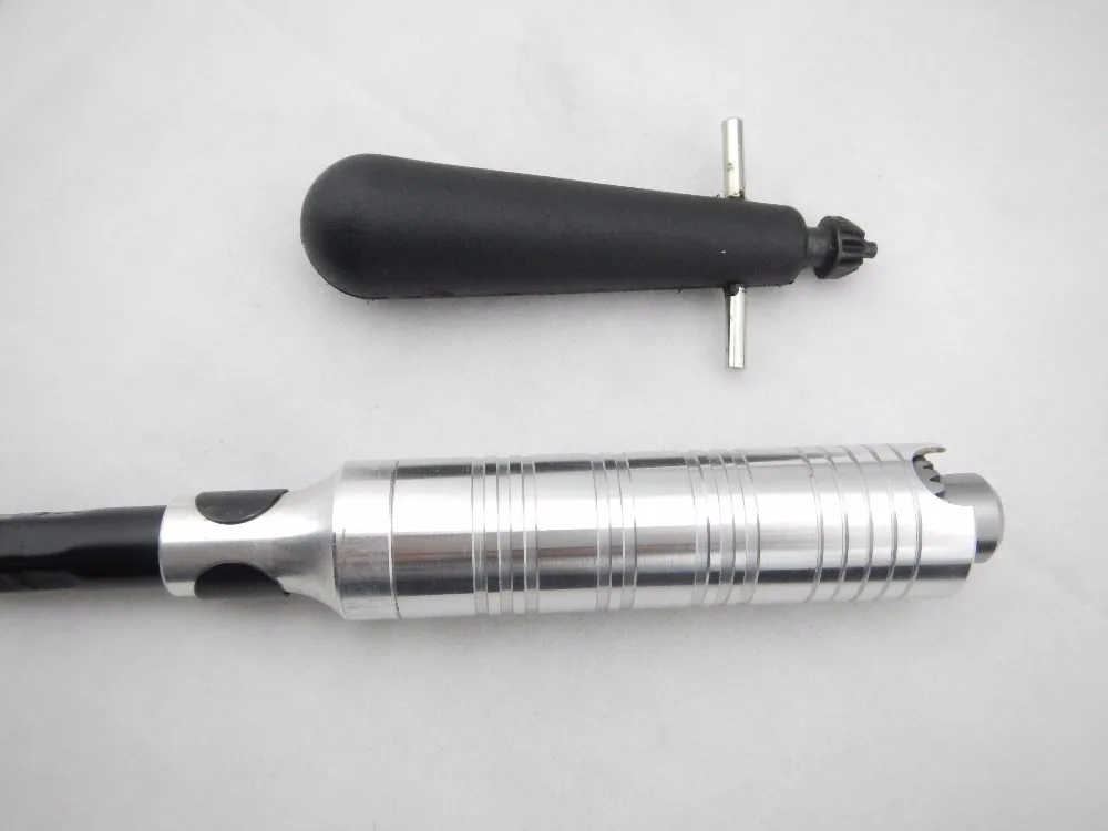 Máquina de eje flexible de Foredom SR, motor de pulido dental, máquina de eje flexible, kit de herramientas de pulido de grabado de relojes - 4