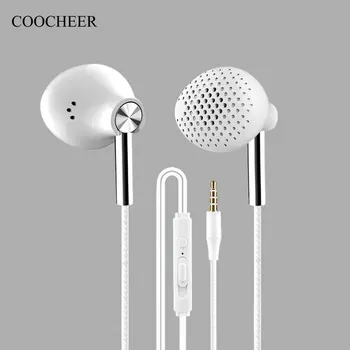 

Phone Built-in For Isolating Braided Earbud Noise Ear In Mic Silicone Earphone Headphone Sport Headset earphones for Adult
