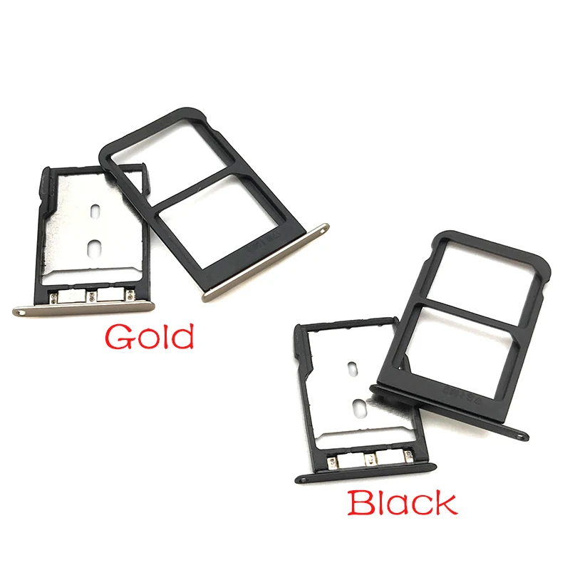 10Pcs/Lot,SIM Card Tray Slot Holder For Lenovo K8 Note K8note Replacement Part
