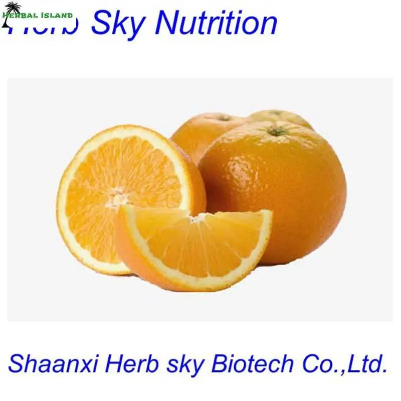 Best price natural fruit extract orange flavor powder 500g/lotnatural