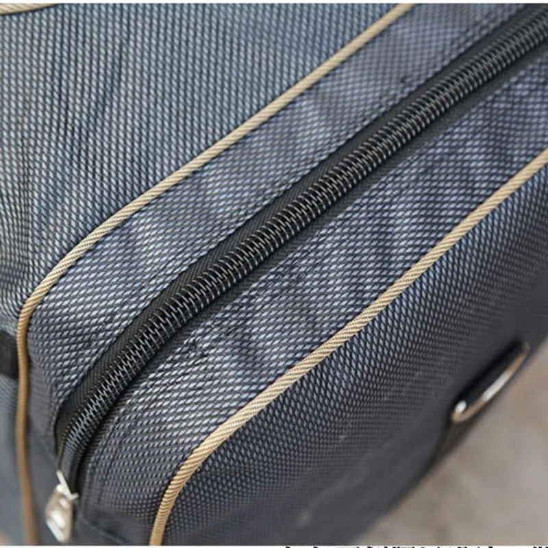 Большая складная вместительная мужская сумка-тоут для путешествий, дорожные сумки на выходные, унисекс сумка T704