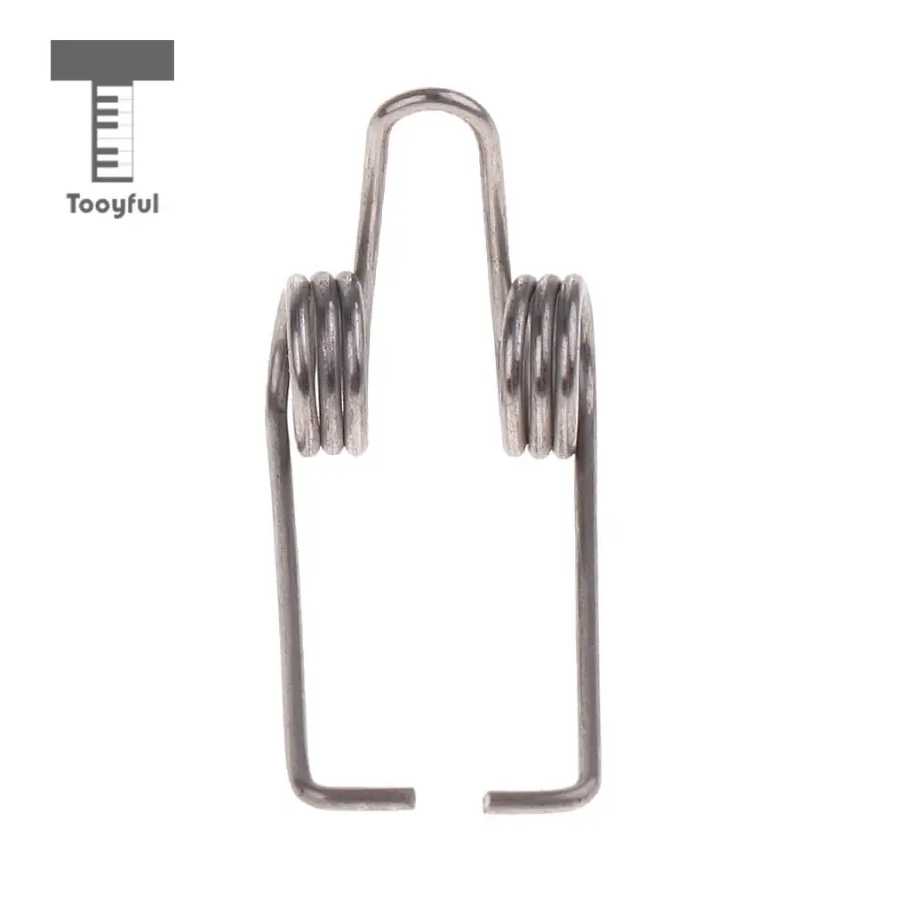 Tooyful Iron Trumpet Water Key Spring Trombone Alto Horn Valve Spring Trumpet Replacement Parts