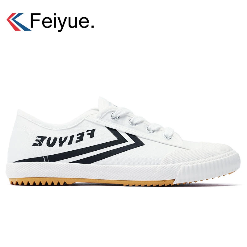 Feiyue الرجال أحذية نسائية قماشية جديد المشي الكلاسيكية رياضية الرجال فنون الدفاع عن النفس الكونغفو أحذية التزلج أحذية رياضية مسطحة
