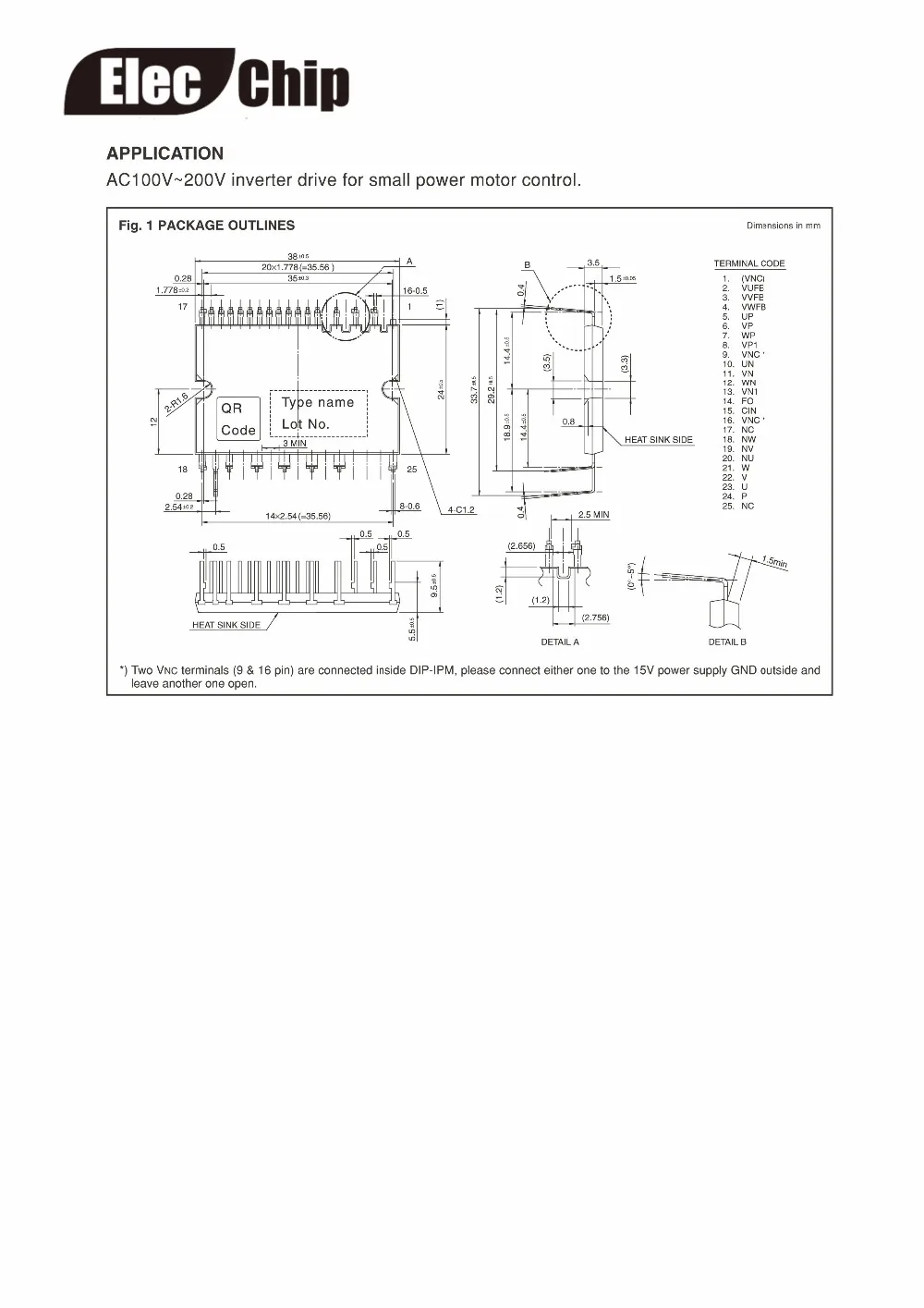 datasheet1