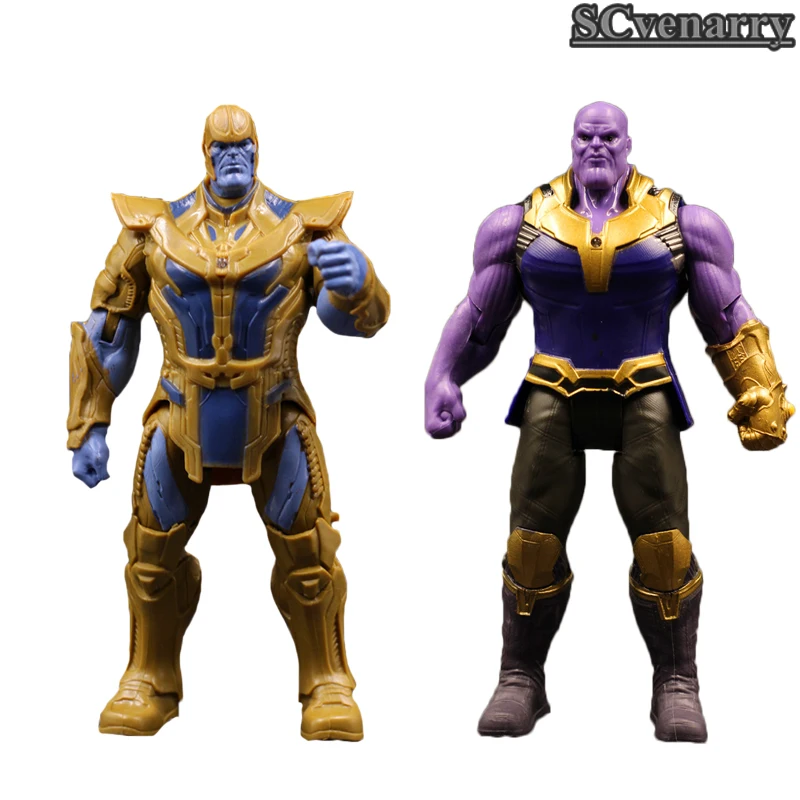 War Thanos Avengers Infinity Action Figure Toy for Kids Gift 18cm | Игрушки и хобби