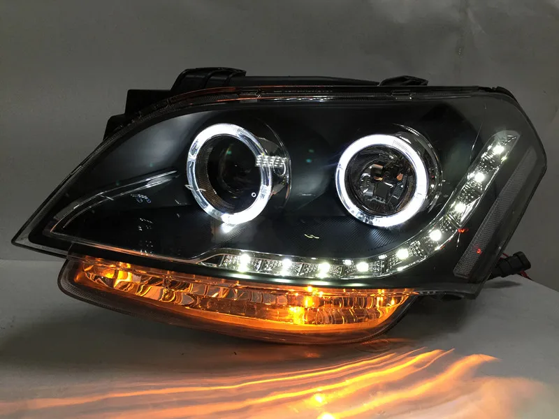 luces kia soul