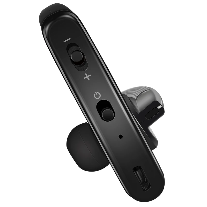Оригинальные наушники HOCO E15 Business Bluetooth вкладыши свободные руки гарнитура с