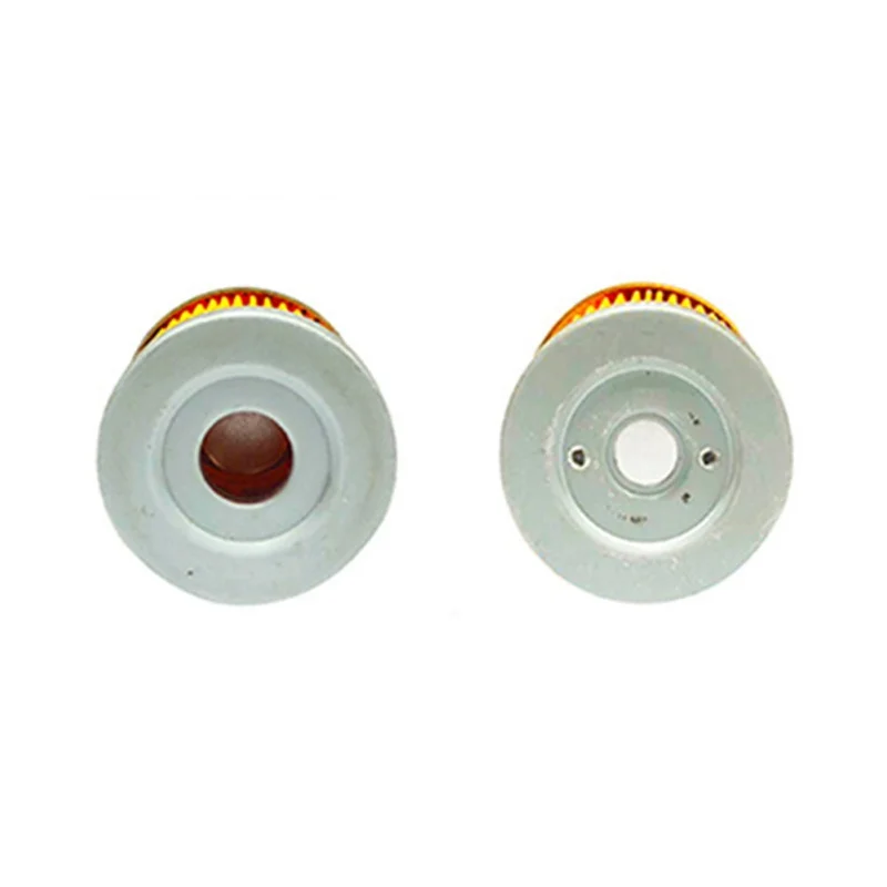 Motorcycle Engine Oil Fuel Filter For HJ125K GN125 EN125 GS125 HJ GN EN 125 125cc Aftermarket Spare Parts Motorcycle Accessories
