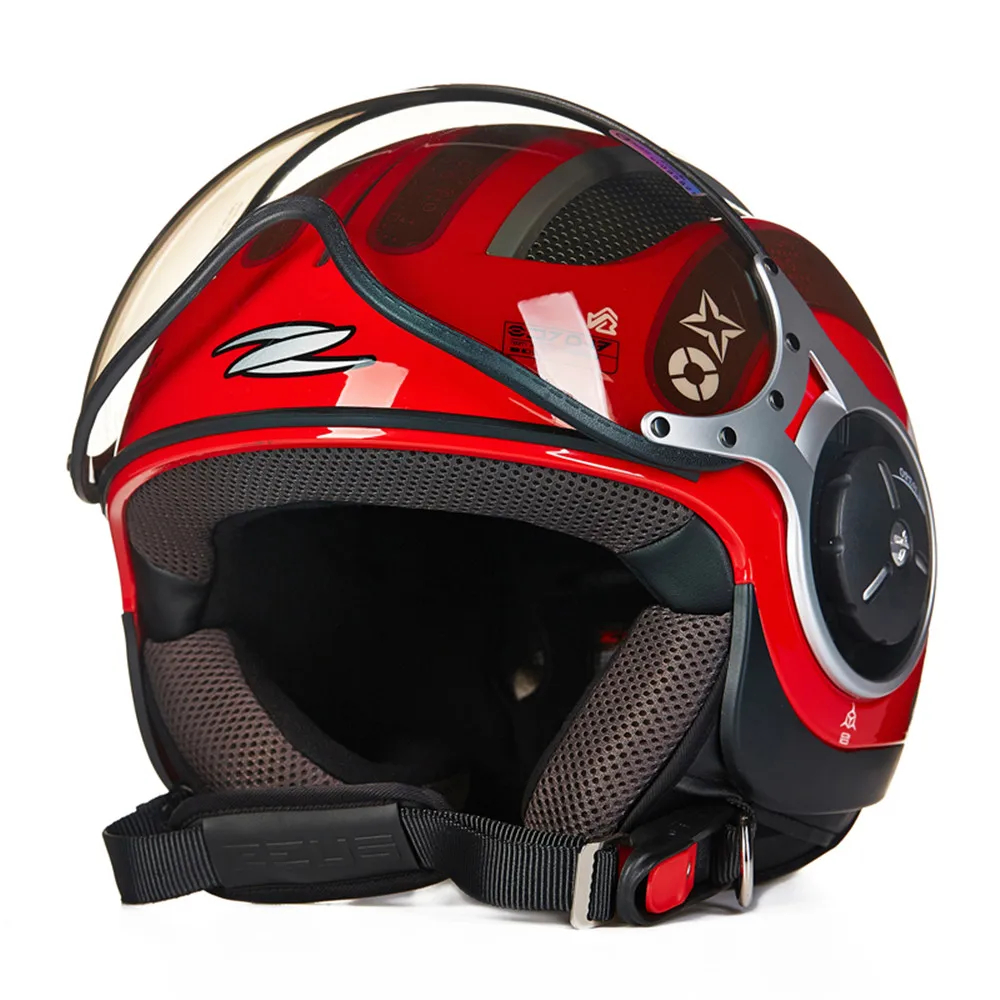 Мотоциклетный шлем Момо стиль Chopper пилот Capacetes Motociclismo 21046 Cascos Para Мото Motorhelm