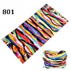 791-850 nouveauté multi-couleur sans couture Bandanas foulard bandeau magique masque facial Wrap vélo foulard Frauen Schal ► Photo 2/6