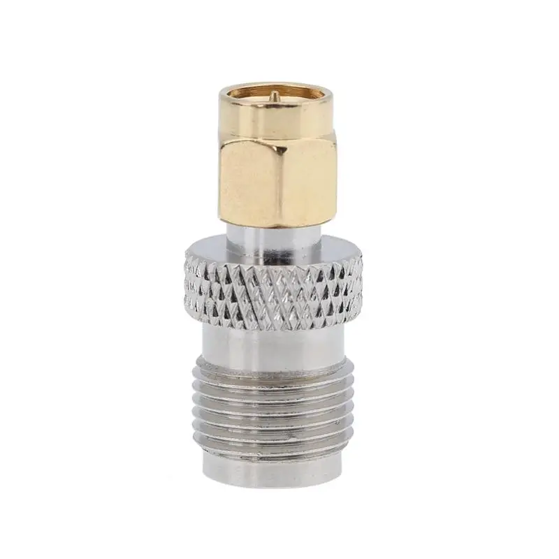 

Electronics RF Coaxial Adapter SMA Male to TNC Female RF Connector Electrical Equipment Tool 50 Ohms Straight Shape