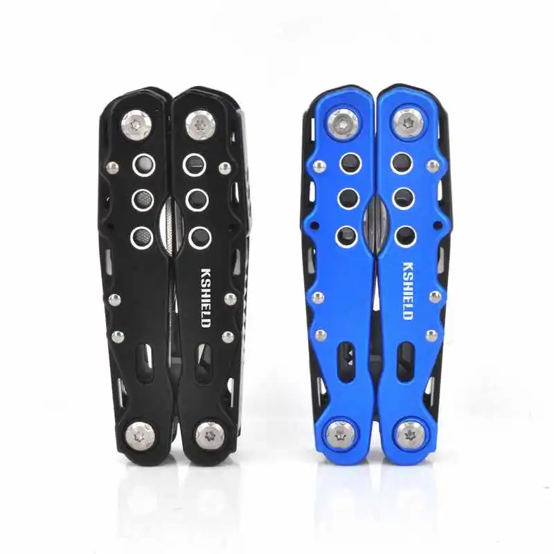 

Multifunctional Pocket Folding Knife Plier Ganzi MQ-9005 Hand Tool Combination Outdoor Multitool Alicates Electricista Ganzi