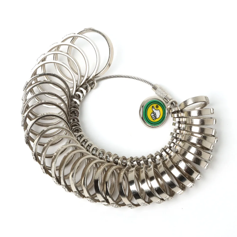 Standard Jewelry Tool Size Finger Ring Sizer Ring High