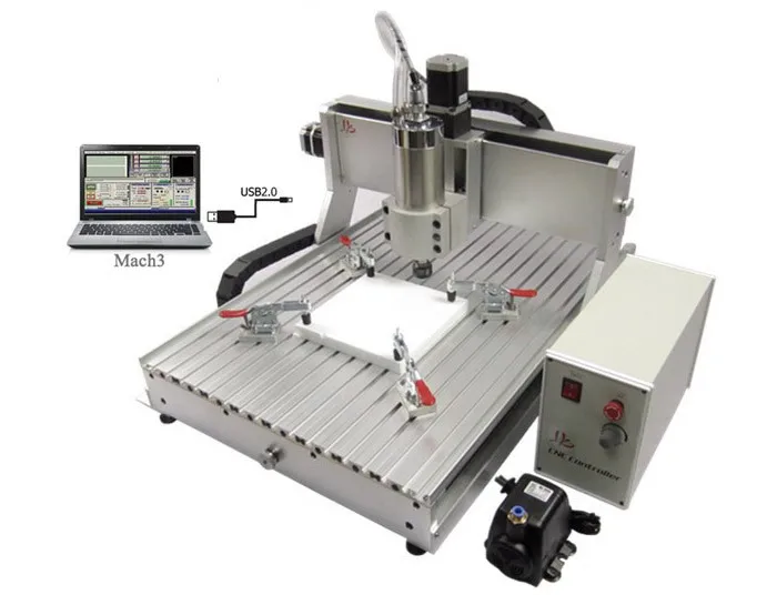 CNC 6040 3axis (17)