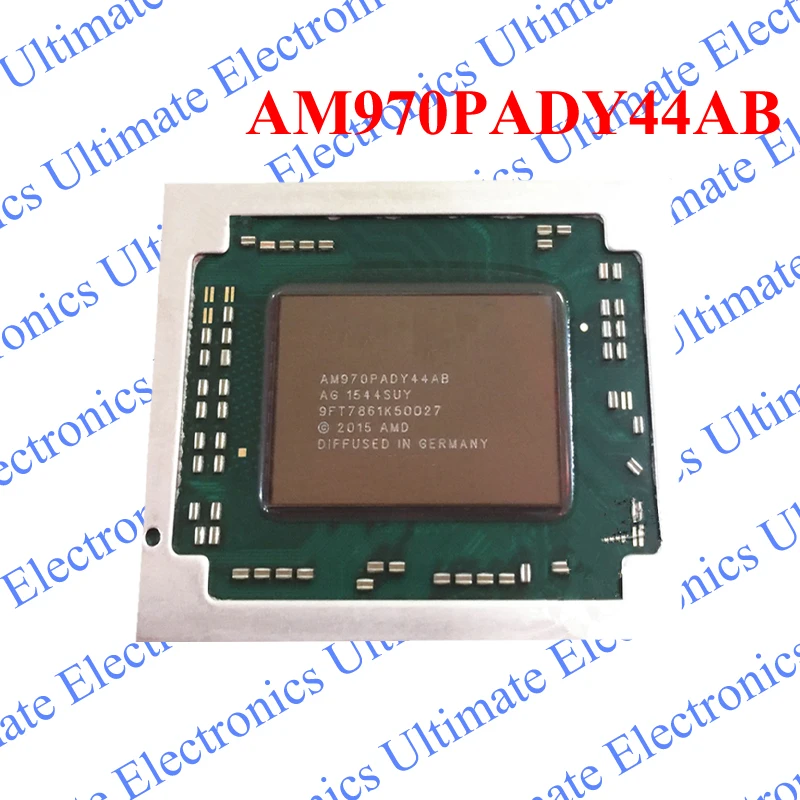 

ELECYINGFO Refurbished AM970PADY44AB BGA chip tested 100% work and good quality