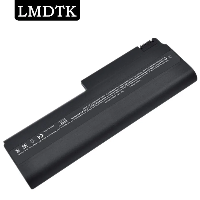 LMDTK 9 ячеек батареи ноутбука HSTNN-IB28 HSTNN-LB05 HSTNN-MB05 ноутбук батарея подходит для HP NV6100 NC6200 NX6120