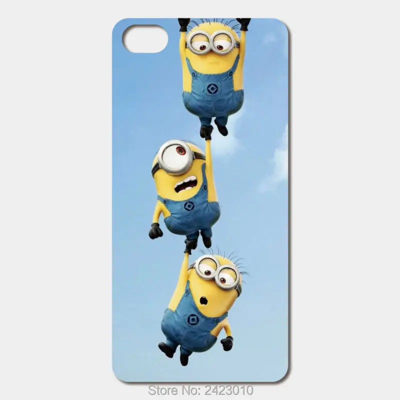 ZTE Nubia Z9 Mini Lovely Minion barcelona