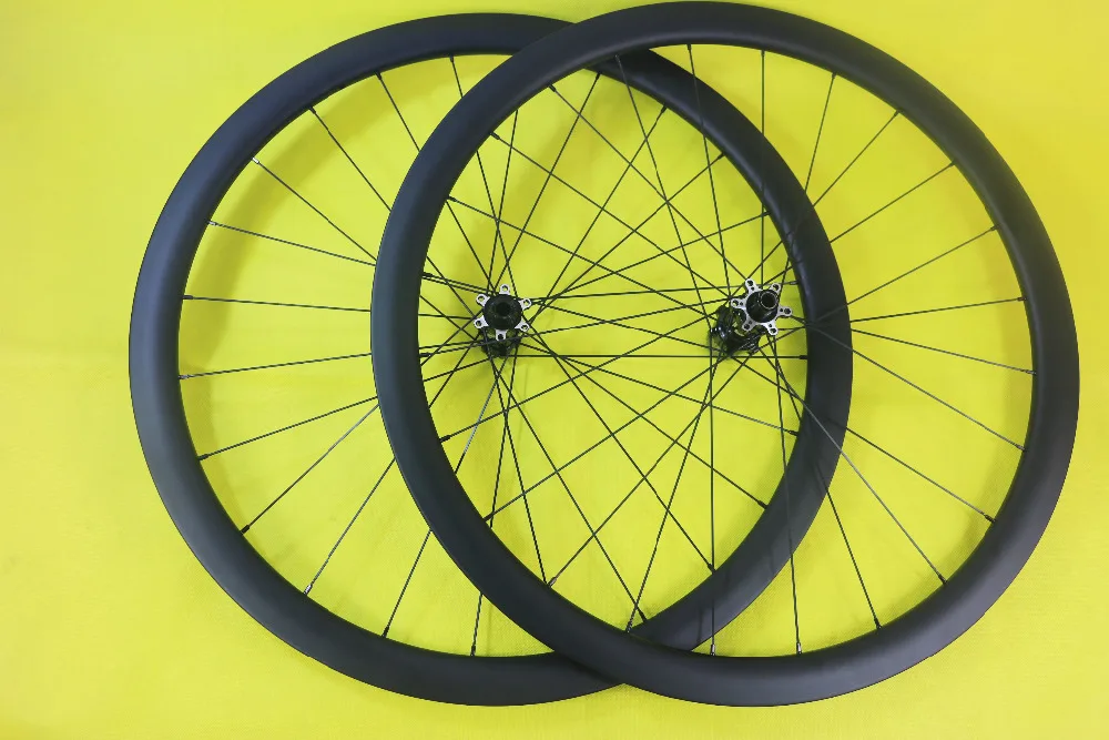 cyclocross wheelset disc