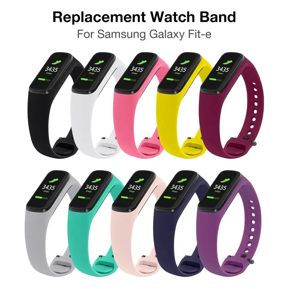 samsung fit e strap replacement