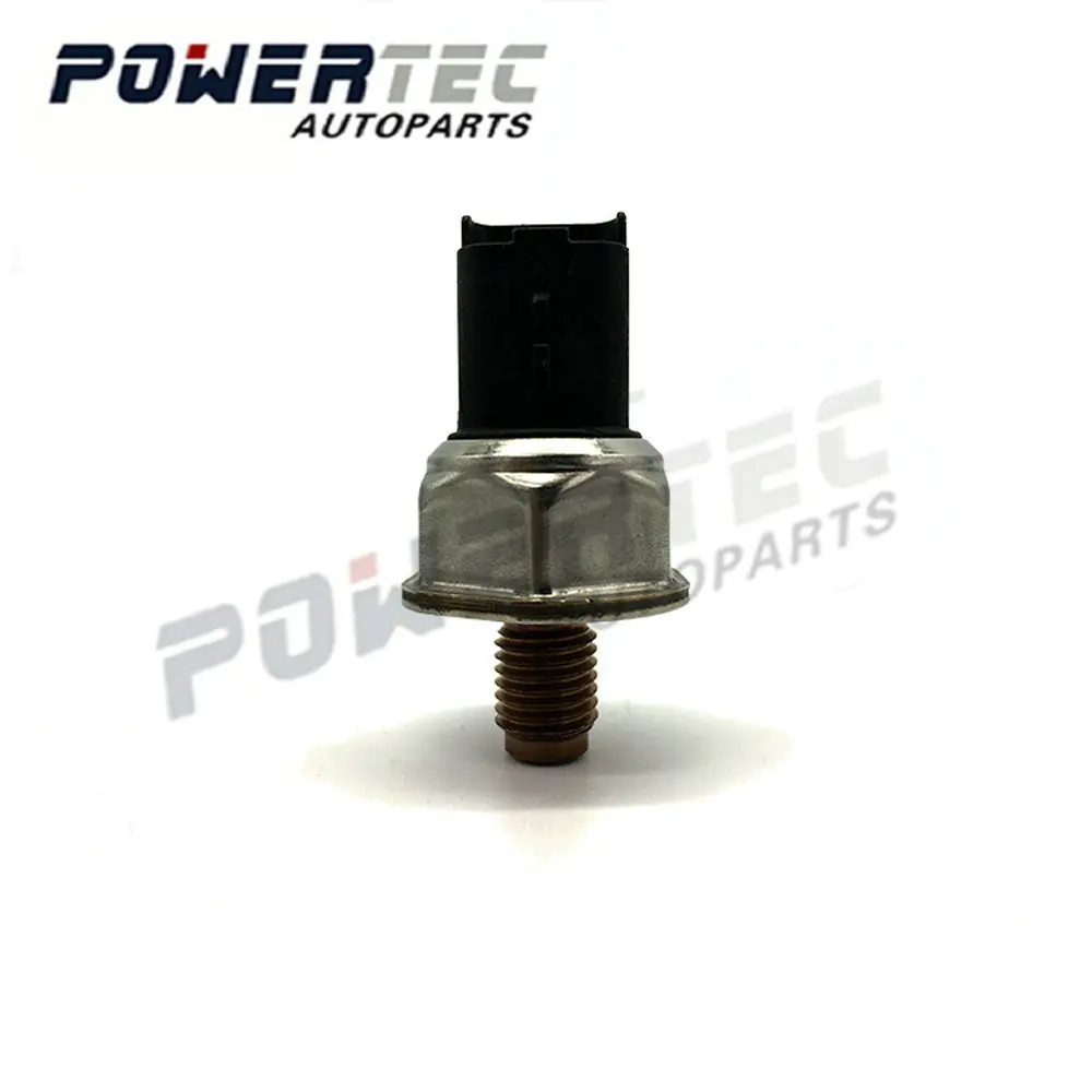 Датчик давления топливной направляющей для Peugeot 107 206 207 307 308 407 Partner 1 4 6 Hdi 96.582.278.80