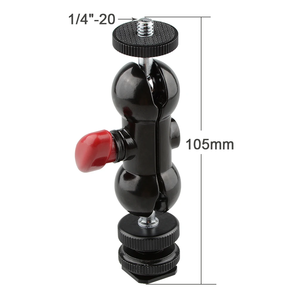 Double Ball Head Mount (8)