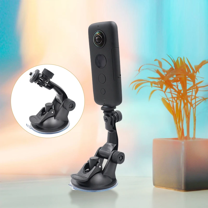 Аксессуары для Insta360 ONE X/EVO автомобильный держатель присоска запасные части X