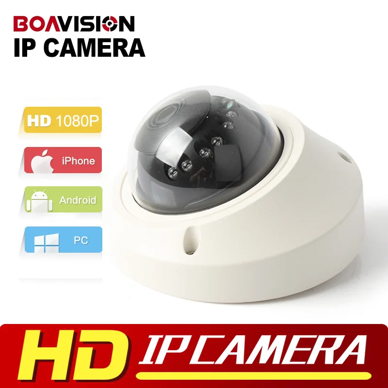 bilder für 1080 P Dome Ip-kamera 2MP POE Hohe Auflösung Echtzeit Video Dome Netzwerk Ir-kamera 3,6mm P2P Onvif P2P XMEYE Ansicht bilder für 1080 P Dome Ip-kamera 2MP POE Hohe Auflösung Echtzeit Video Dome Netzwerk Ir-kamera 3,6mm P2P Onvif P2P XMEYE Ansicht