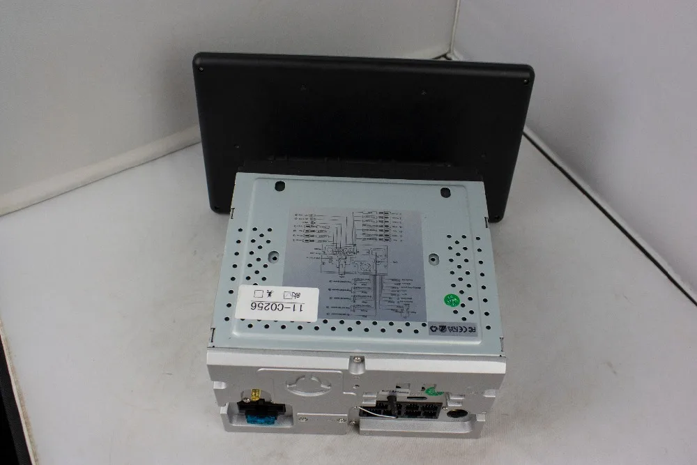 Perfect KLYDE 10.1" 2 Din Android 8.1 Car Radio For Universal Car Audio Multimedia Mirror link Car Stereo 1024*600 Interchangeable 6