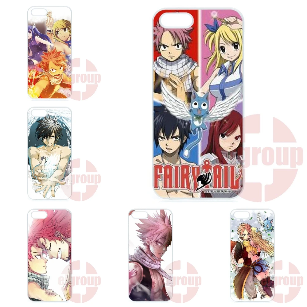 Аниме Наруто Fairy Tail Для Oppo 7 R7 R9 плюс N1 мини A31 А33 А37 A51 A53 A59 F1 R7s Крышкой Сотовый