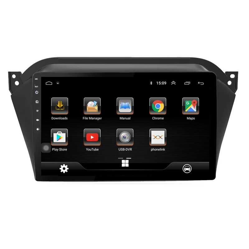 Clearance 9" 2.5D IPS Screen Android 8.1 Car DVD Video Player GPS for JAC Refine S2 audio car radio stereo navigator with bluetooth wifi 1 Clearance 9" 2.5D IPS Screen Android 8.1 Car DVD Video Player GPS for JAC Refine S2 audio car radio stereo navigator with bluetooth wifi 1